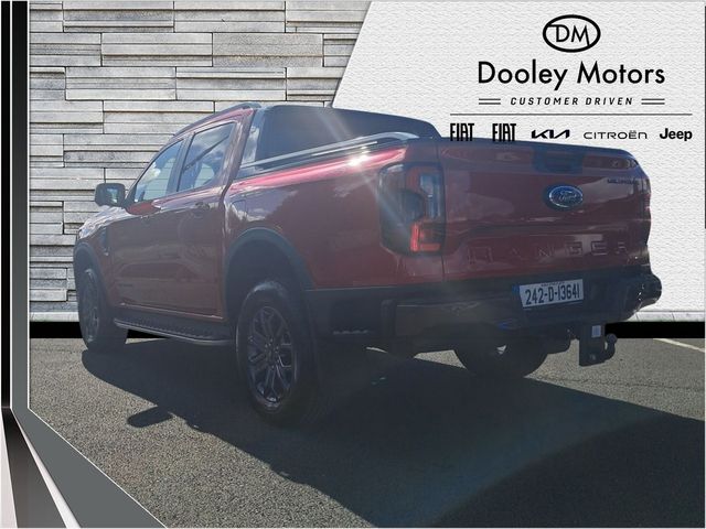 Image for 2024 Ford Ranger WILDTRAK 3.0 L TD ECOBLUE V6 24