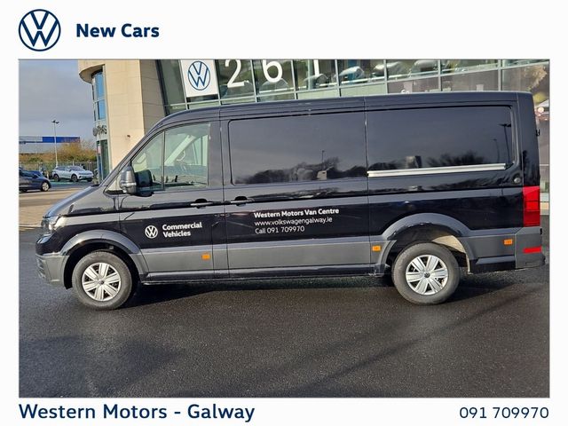 Image for 2025 Volkswagen Crafter HUGE BLACK FRIDAY SAVINGS CRAFTER HIGHLINE MWB 140BHP M6F