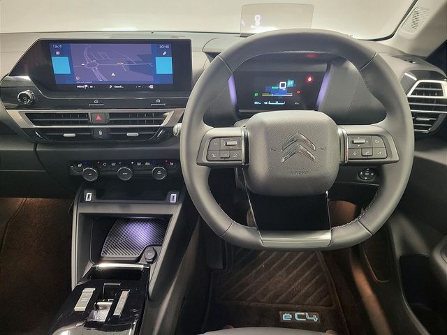 Image for 2025 Citroen e-C4 C4 FEEL Pack 50kWh 136