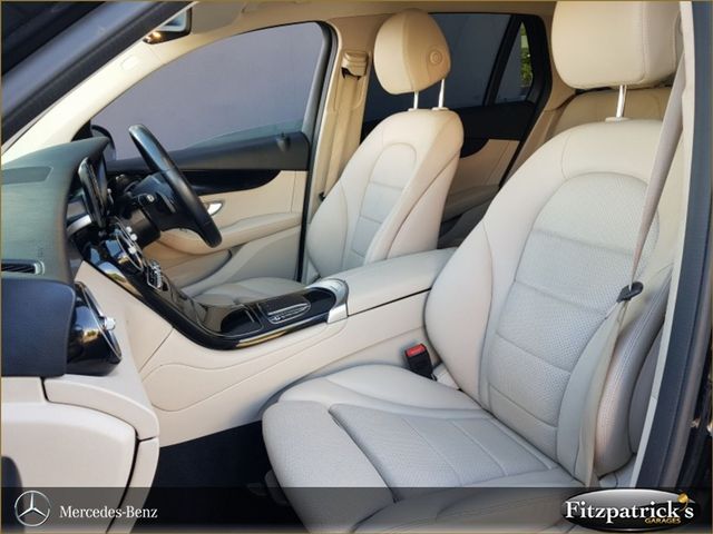 Image for 2022 Mercedes-Benz GLC Class 220d 4 Matic