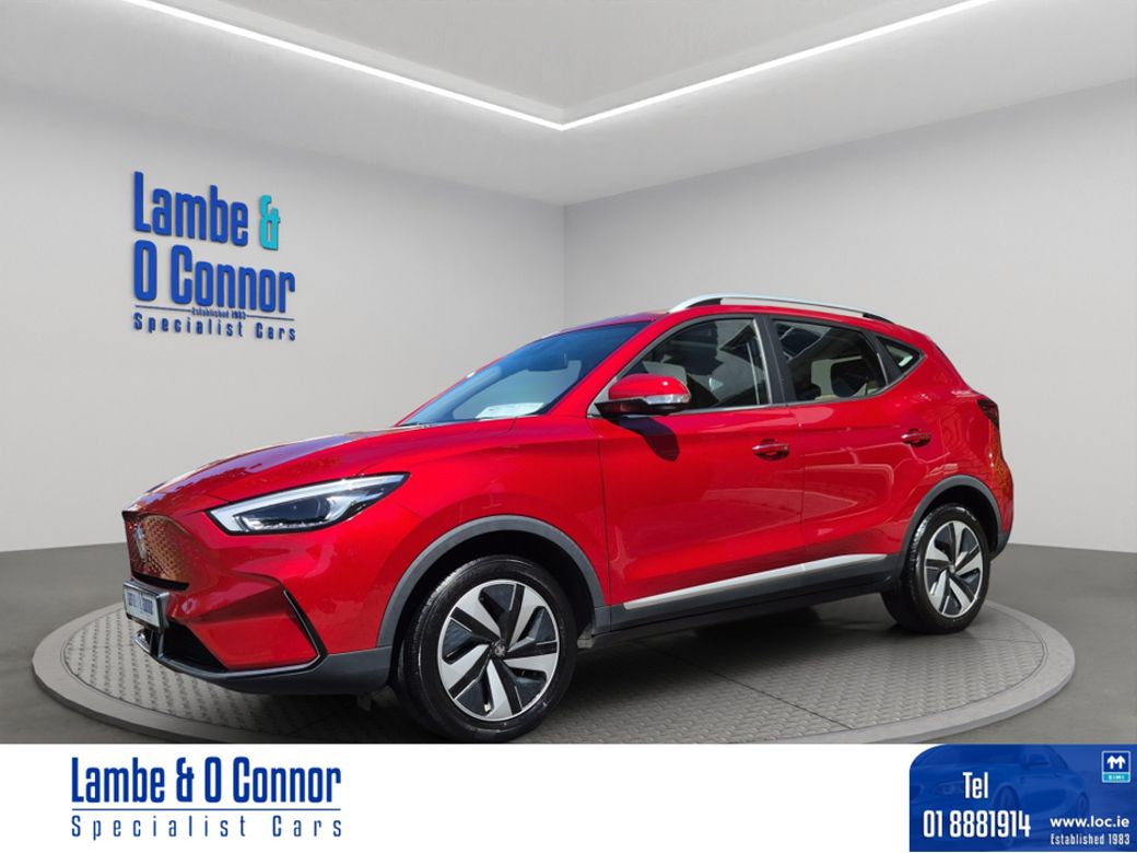 Image for 2022 MG ZS TROPHY EV * PAN ROOF * LEATHER * REVERSE CAMERA * LOW KMS * 