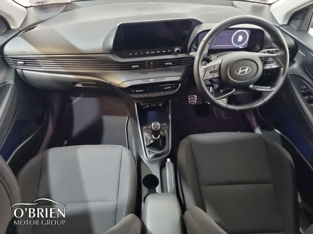 Image for 2025 Hyundai Bayon Bayon Executive