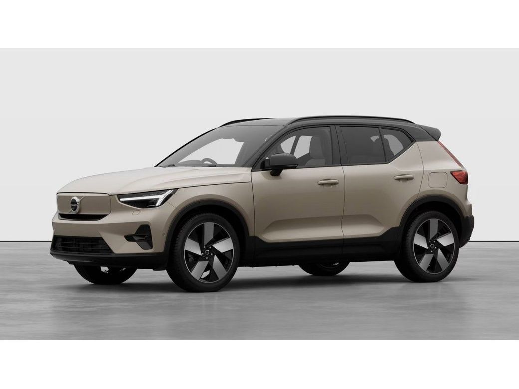 Image for 2025 Volvo Ex40 Ultra Twin Motor All Wheel Drive / Sand dune