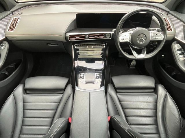 Image for 2023 Mercedes-Benz EQC 400 AMG LINE PREMIUM 4MATIC