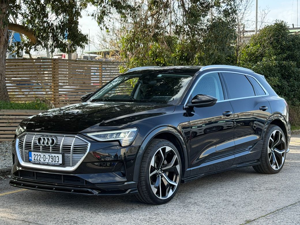 Image for 2022 Audi e-tron 55 Quattro
