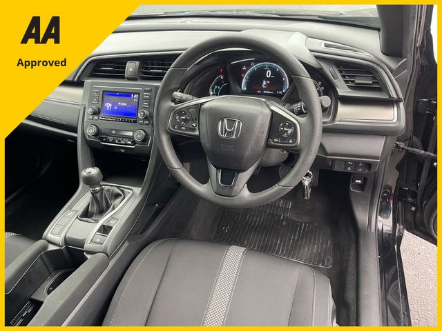 Image for 2020 Honda Civic S I-DTEC