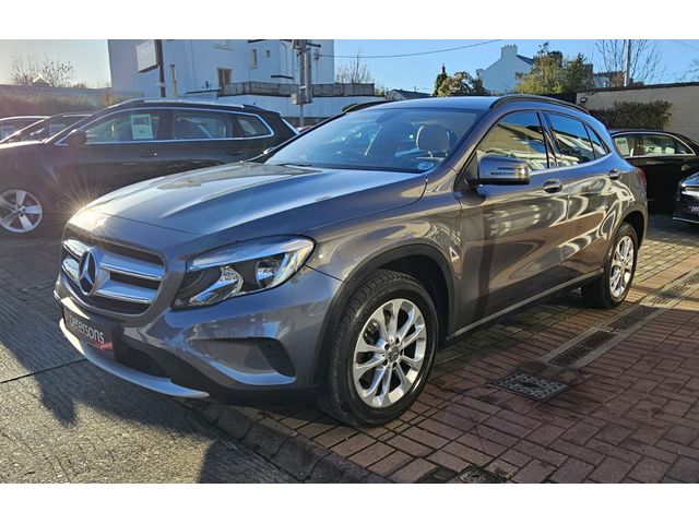 Image for 2016 Mercedes-Benz GLA Class GLA180 STYLE 5DR AUTOMATIC - LOW MILEAGE