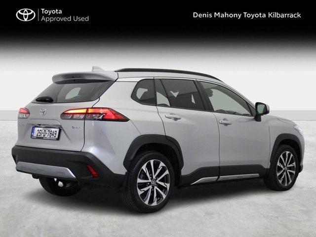 Image for 2025 Toyota Corolla Cross SPORT