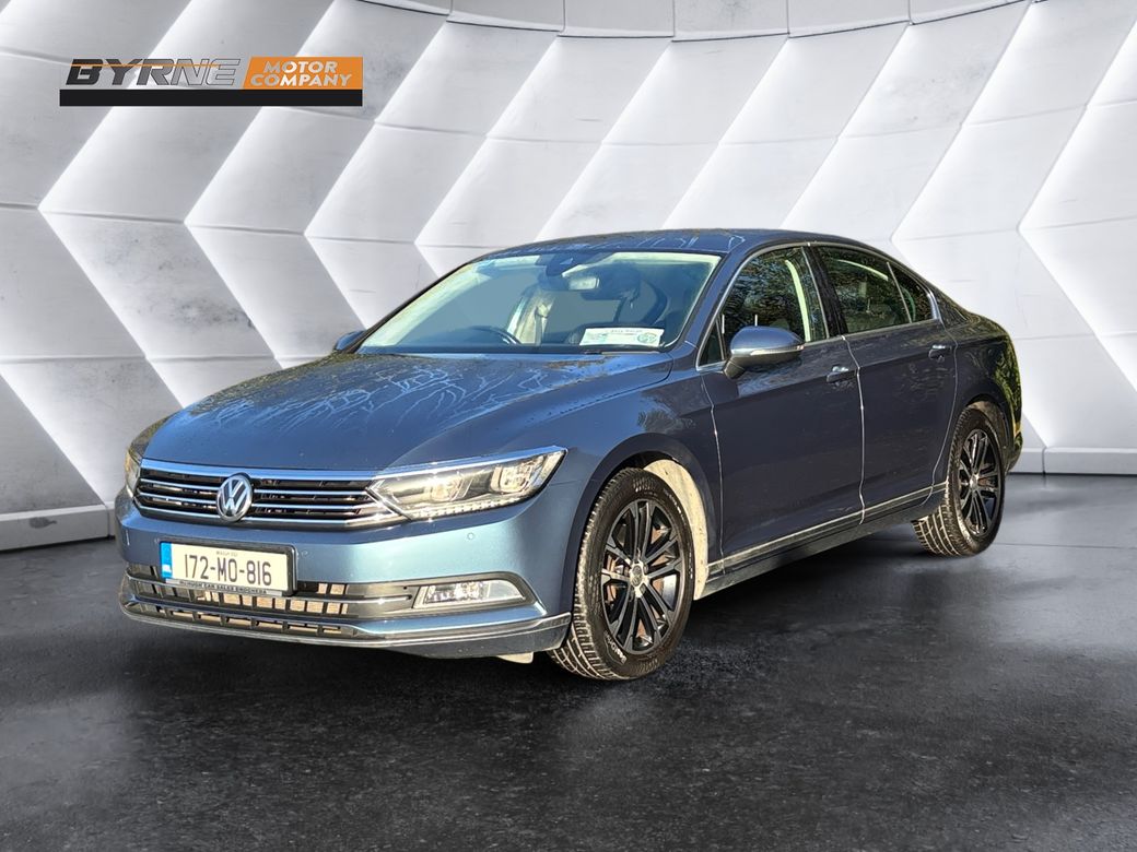 Image for 2017 Volkswagen Passat Highline 2.0tdi D6F 150HP 4DR
