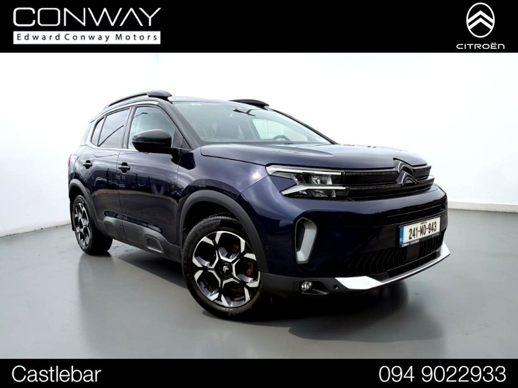 Image for 2024 Citroen C5 Aircross AUTO MAX DIESEL 130