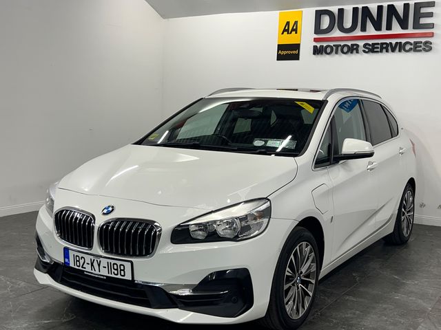 Image for 2018 BMW 2 Series PAN ROOF*GREAT SPEC*225 F45 XE LUXURY 5DR AUTO*SAT NAV*TWO KEYS*12 MONTH WARRANTY*FINANCE AVAILABLE