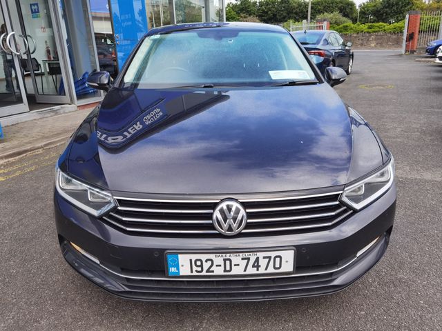 Image for 2019 Volkswagen Passat 2.0TDI COMFORTLINE 150BHP - FINANCE AVAILABLE - CALL US TODAY ON 01 492 6566 OR 087-092 5525