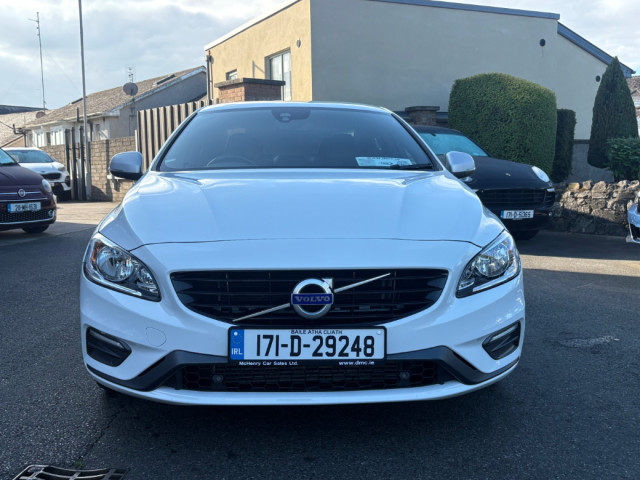Image for 2017 Volvo S60 R-Design 2.0 Diesel