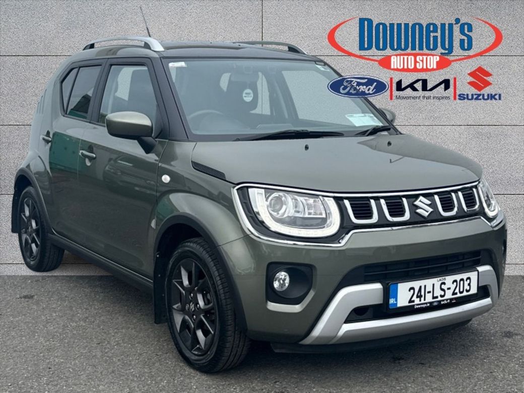 Image for 2024 Suzuki Ignis 1.2 PETROL
