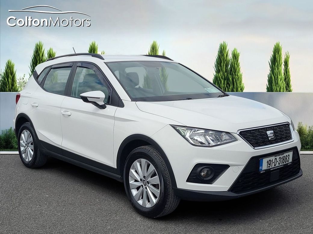Image for 2019 SEAT Arona 1.6TDI 95HP SE