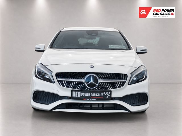 Image for 2017 Mercedes-Benz A 180 AMG LINE