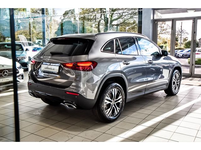 Image for 2026 Mercedes-Benz GLA Class 180d Progressive Night Pack Auto