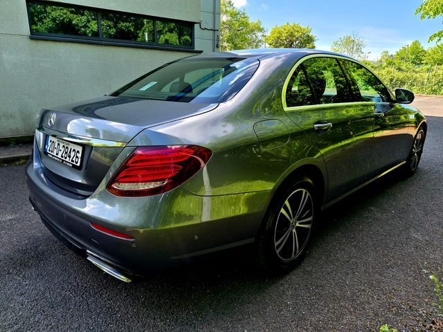 Image for 2020 Mercedes-Benz E Class E 220 d A/T Avantgarde
