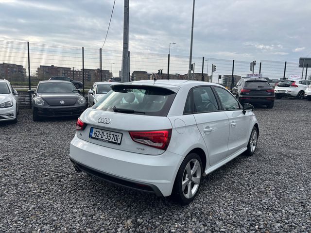 Image for 2015 Audi A1 1.0TFSI 95HP S Tronic