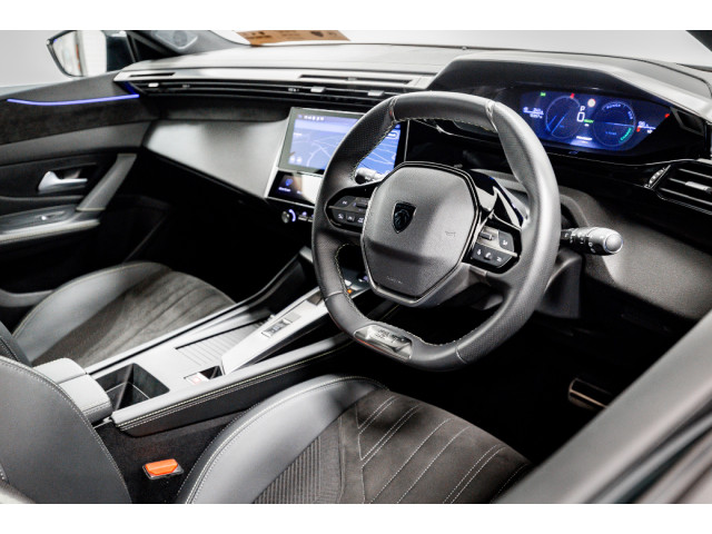 Image for 2024 Peugeot 308 E-GT SW 54kWh Auto 156HP