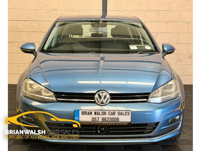 Image for 2013 Volkswagen Golf 1.4 DBA-AUCPT 5DR AUTO