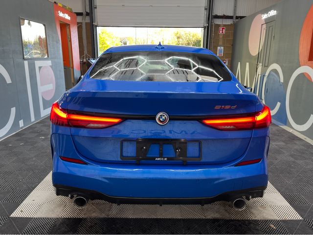 Image for 2023 BMW 2 Series €34950 2023 BMW 218D GRAN COUPE M-SPORT 2.0 AUTOMATIC / CRUISE CONTROL / REVERSE CAMERA / ELECTRIC MEMORY & HEATED SEATS / AMBIENT LIGHTS AND MORE