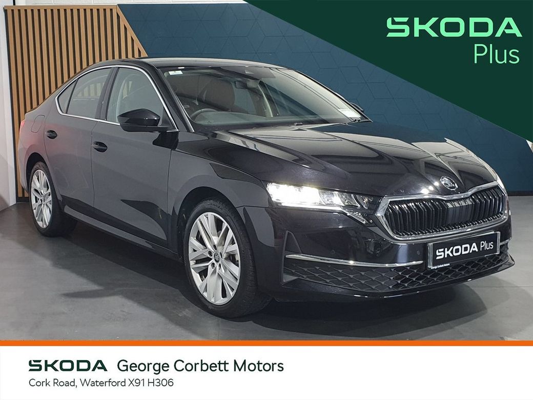 Image for 2025 Skoda Octavia Selection+ 2.0TDi 115HP (From €112 per week)