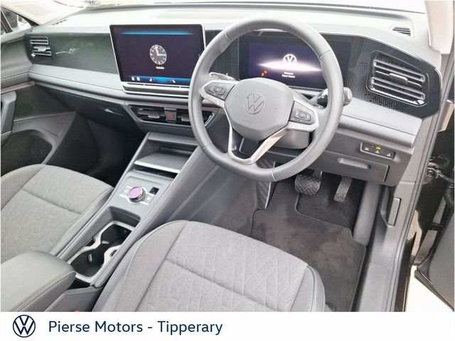 Image for 2025 Volkswagen Tiguan 2.0 TDI 150HP ED 75 DSG