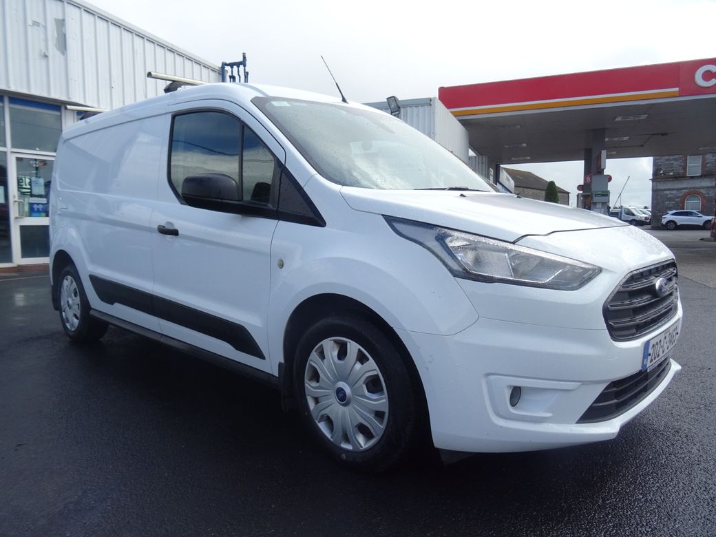 Image for 2020 Ford Transit Connect Connect VAN LWB HP Trend 1.5 3