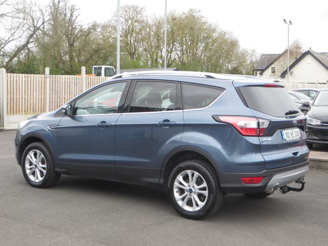 Image for 2018 Ford Kuga 1.5 TDCI Titanium 5DR