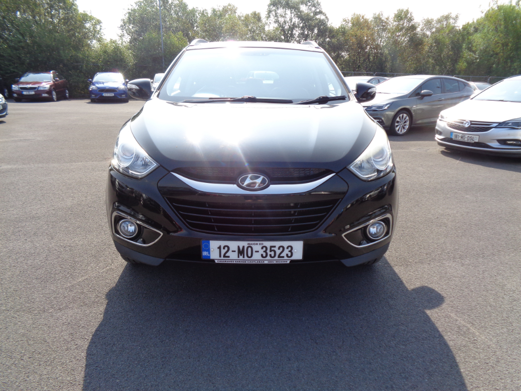 Image for 2012 Hyundai ix35 1.7 Crdi Premium 2WD 5DR