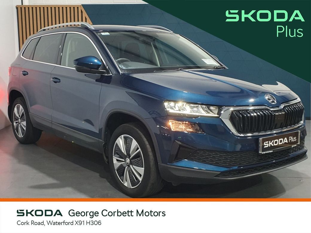 Image for 2023 Skoda Karoq Ambition 2.0TDi 115HP (From €112 per week)