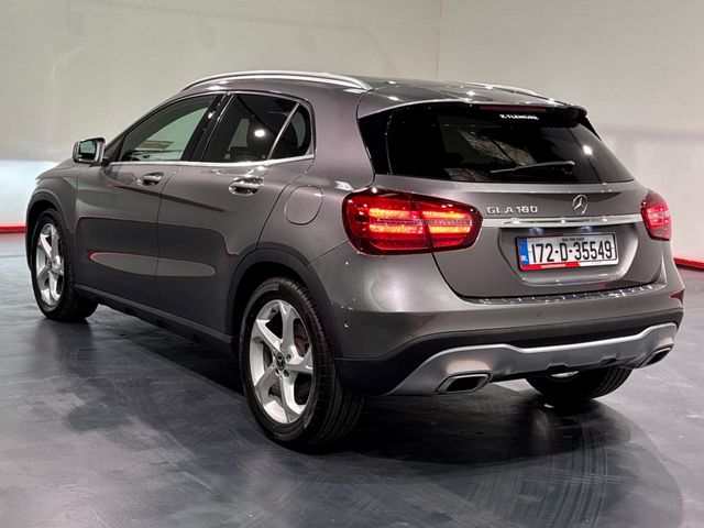 Image for 2017 Mercedes-Benz GLA Class AUTOMATIC 1.6 - FULL BLACK LEATHER HEATED SEATS - REVERSE CAMERA - CRUISE CONTROL - ELECTRIC TAIL-GATE