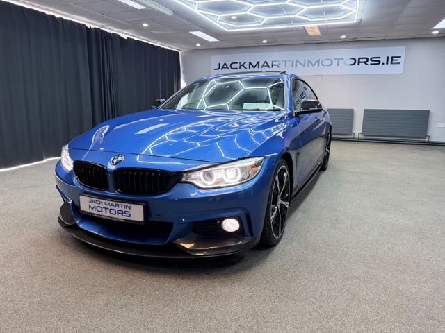 Image for 2016 BMW 4 Series 430D M Sport Pro Sunroof