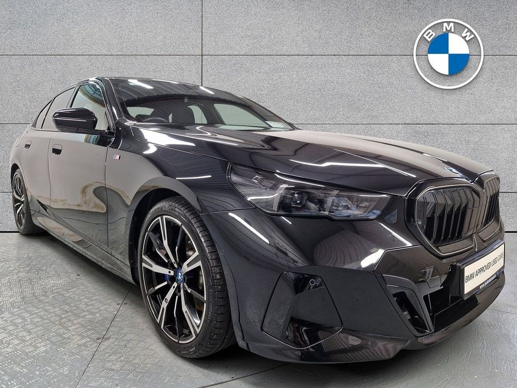 Image for 2024 BMW 5 Series 530e M Sport Pro