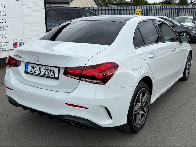 Image for 2021 Mercedes-Benz A Class (212) A250E AMG LINE PREMIUM +
