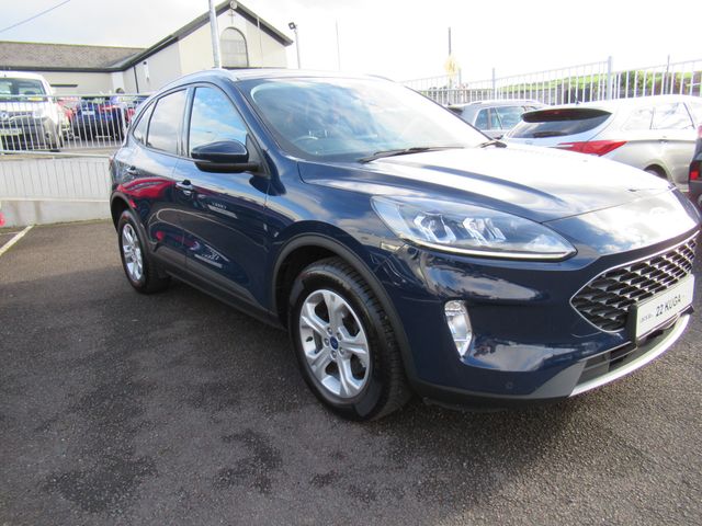 Image for 2022 Ford Kuga ZETEC ECOBLUE