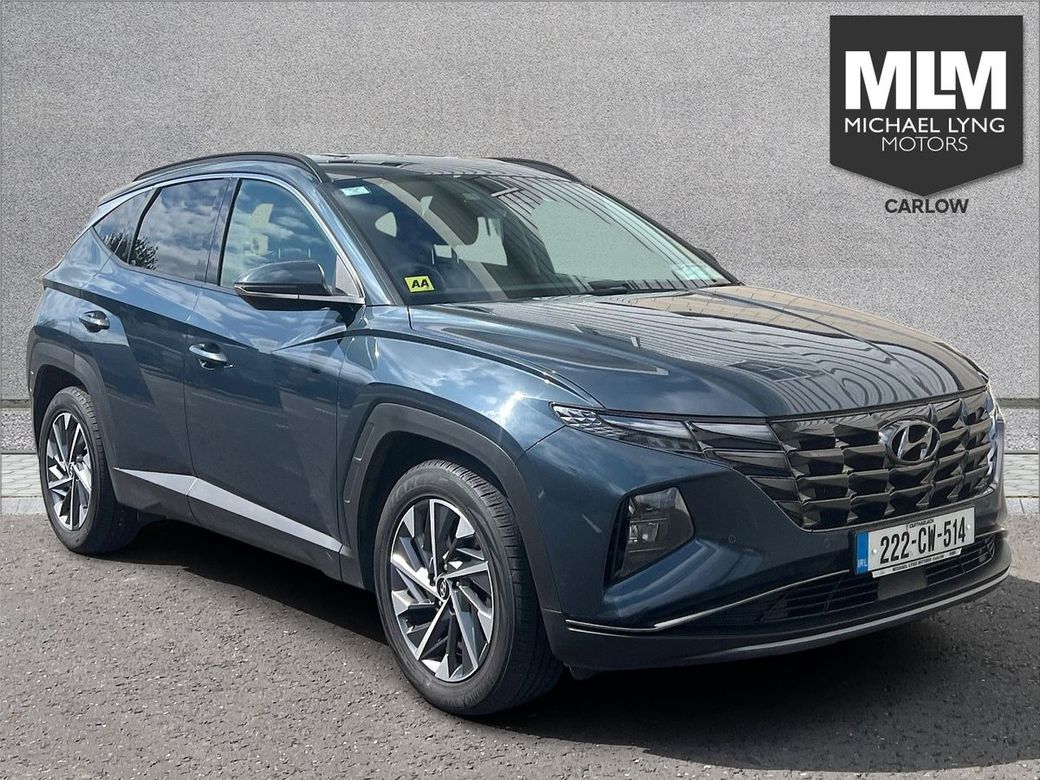 Image for 2022 Hyundai Tucson 2WD Executive Plus
