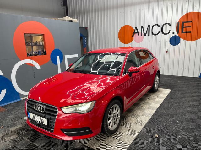 Image for 2014 Audi A3 €12950! 2014 AUDI A3 TFSI SPORT B 1.4 AUTOMATIC / CRUISE CONTROL / REVERSE CAMERA AND MORE