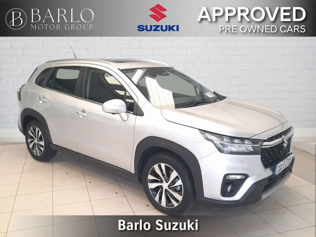 Image for 2023 Suzuki SX4 S-Cross SX4 S-CROSS ALLGRIP ULTRA 4X4