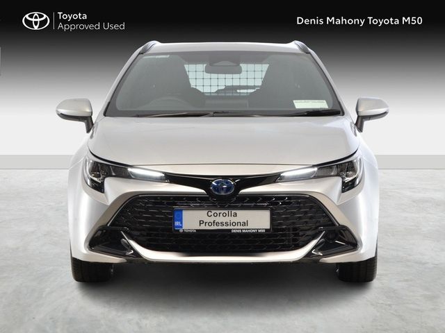Image for 2026 Toyota Corolla Hybrid Van (VAT INCLUDED)