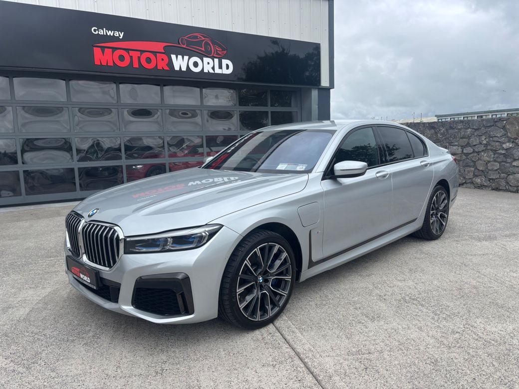 Image for 2020 BMW 7 Series 745e 3.0 G11 M Sport 4DR PRO