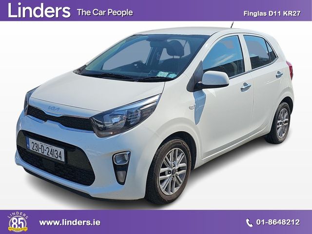 Image for 2023 Kia Picanto A/T PE Petrol