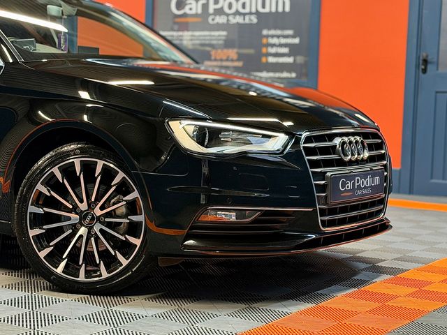 Image for 2016 Audi A3 Saloon 1.4TFSi S/Tronic Auto - NEW ALLOYS