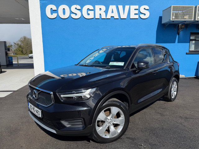 Image for 2018 Volvo XC40 2 0 D3 TD Momentum 5DR * REVERSING CAMERA / AUTO DIMMING LIGHTS * 