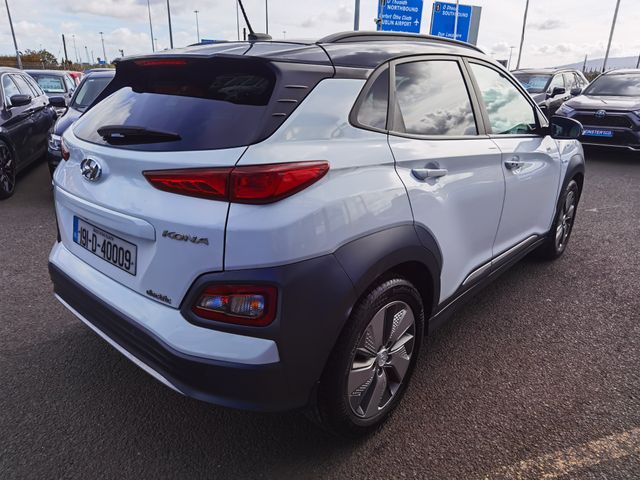 Image for 2019 Hyundai Kona 64KWH KAUAI EV - FINANCE AVAILABLE - CALL US TODAY ON 01 492 6566 OR 087-092 5525