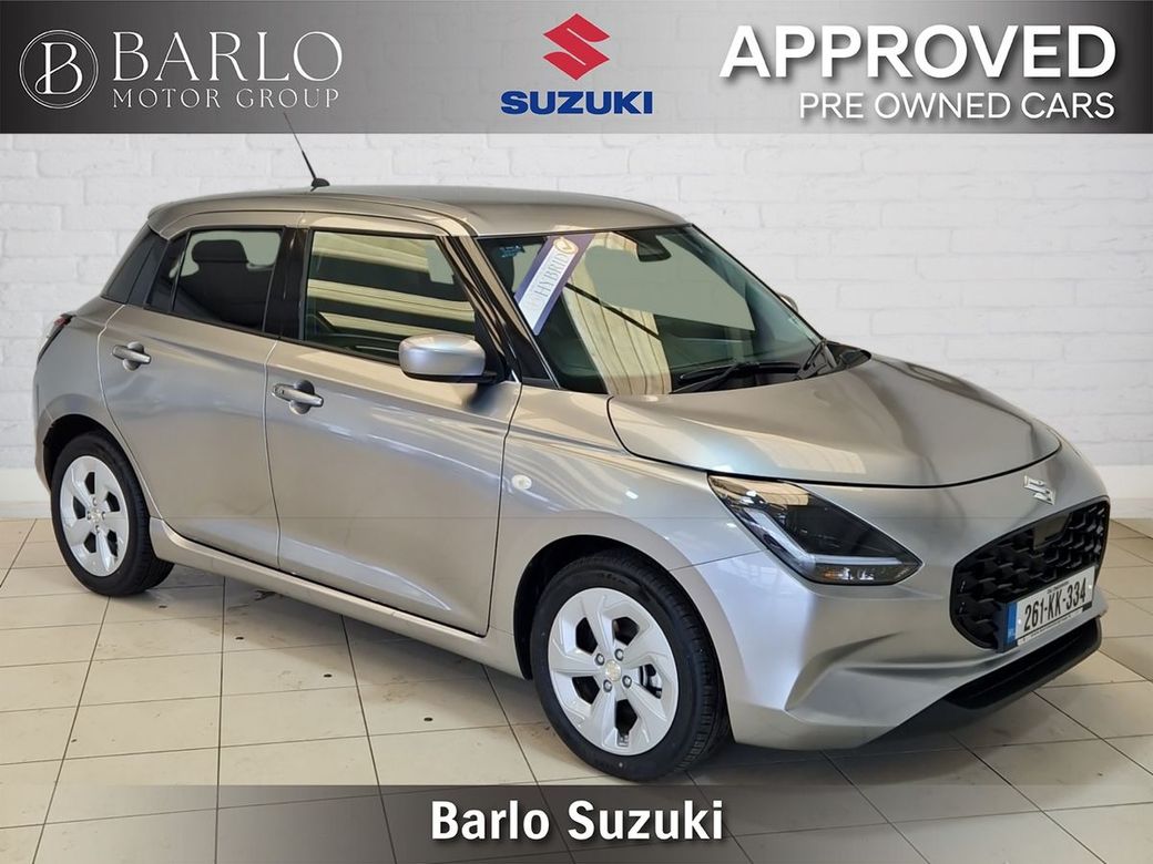 Image for 2026 Suzuki Swift Swift 1.2 Mild Hybrid Motion