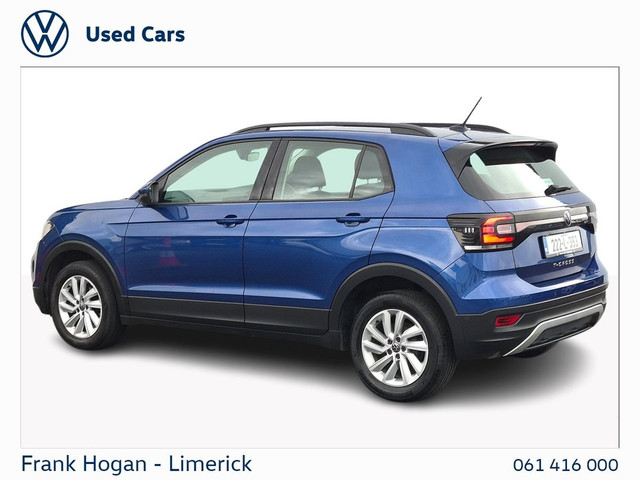 Image for 2022 Volkswagen T-Cross Life 1.0 TSI 95HP