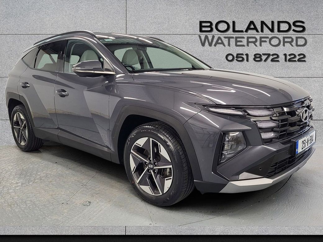 Image for 2025 Hyundai Tucson Tucson FL Executive Finance From €115 per week