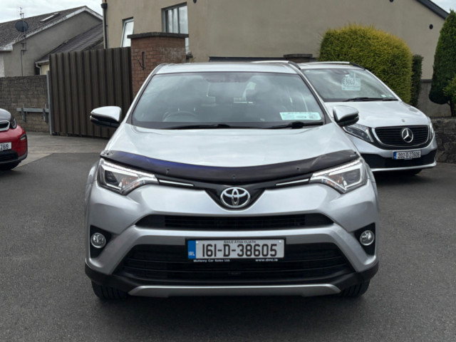 Image for 2016 Toyota Rav4 2.0d-4d Luna Sport
